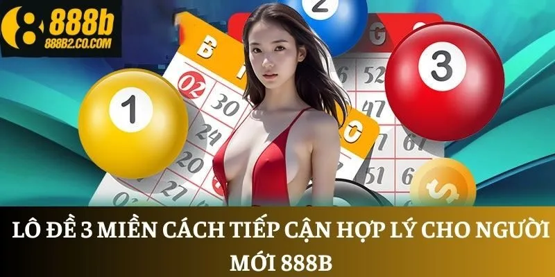 Lô đề 3 miền