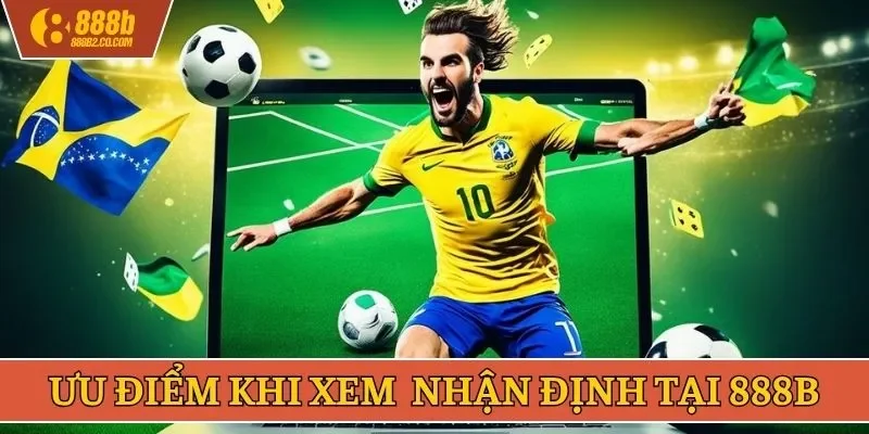 Cập nhật thông tin soi kèo tại chuyên trang 888B nhiều hữu ích